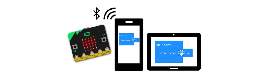 Microbit – 使用设备